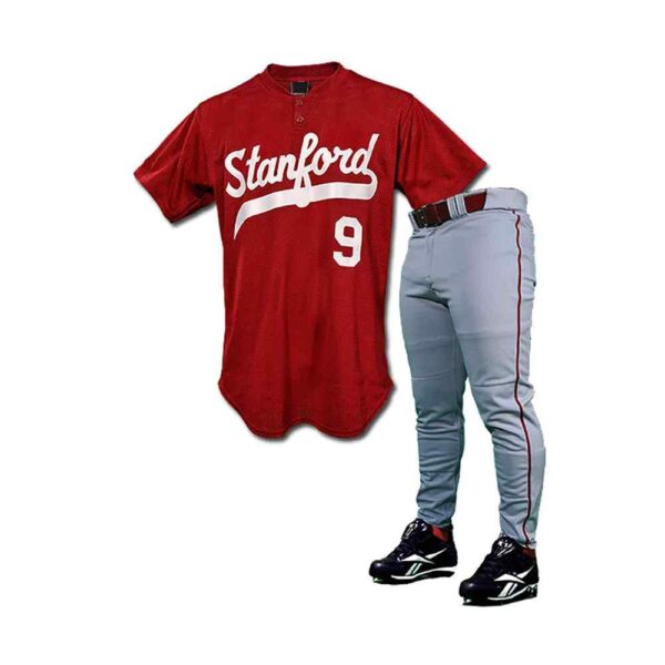 Baseball Uniform - Image 3