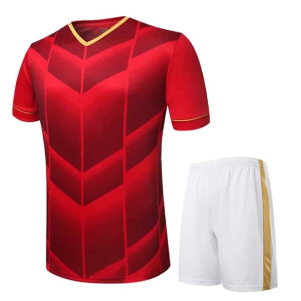 Soccer / Football Uniform - Image 2