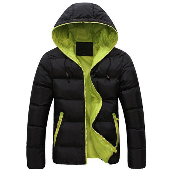 Puffer Jacket - Image 3