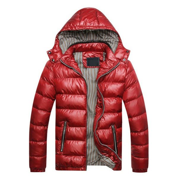 Bubble Puffer Jacket - Image 3