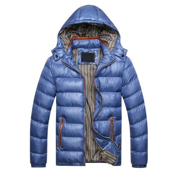 Bubble Puffer Jacket - Image 2