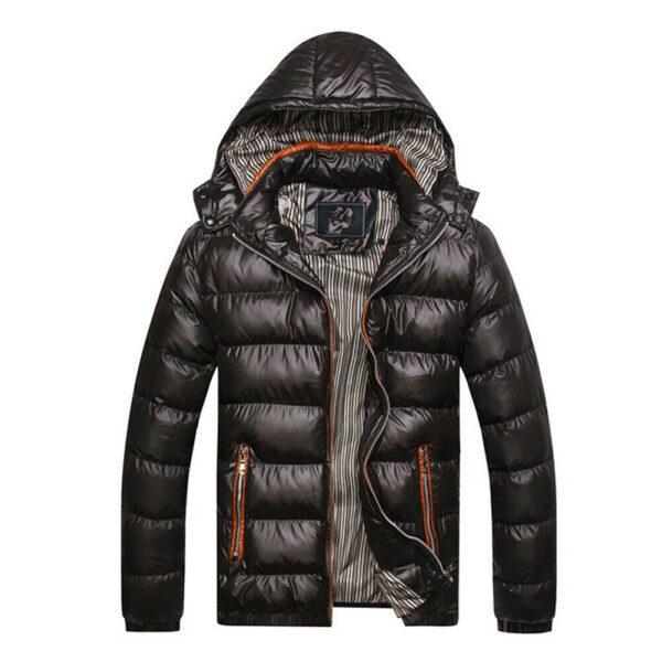 Bubble Puffer Jacket