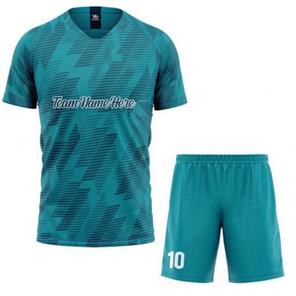 Soccer / Football Uniform - Image 3