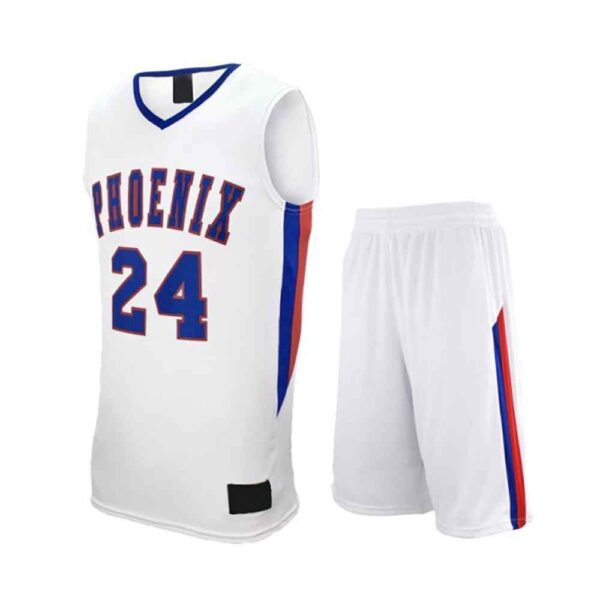 Basketball Uniform - Image 3