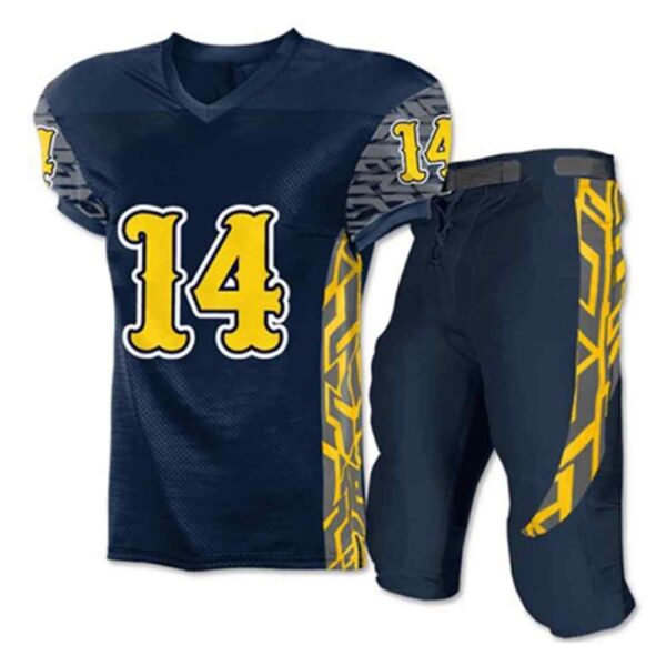 American Football Uniform - Image 2