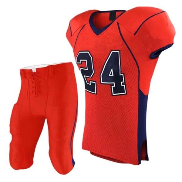 American Football Uniform - Image 3